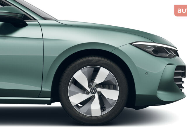 Фольксваген Пассат, объемом двигателя 1.98 л и пробегом 0 тыс. км за 44142 $, фото 6 на Automoto.ua