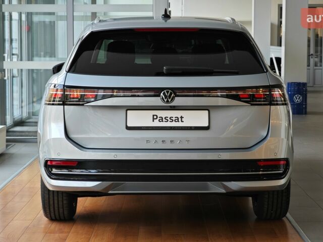 купити нове авто Фольксваген Пассат 2025 року від офіційного дилера Автомобільний Дім Volkswagen Фольксваген фото