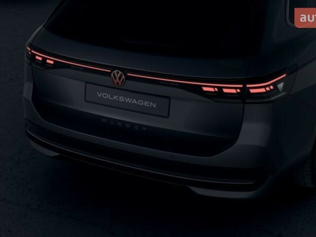 купить новое авто Фольксваген Пассат 2025 года от официального дилера Автомобільний Дім Volkswagen Фольксваген фото