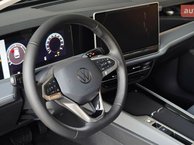 купити нове авто Фольксваген Пассат 2025 року від офіційного дилера Автомобільний Дім Volkswagen Фольксваген фото