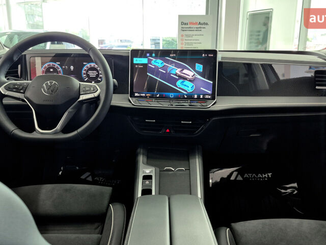Фольксваген Пассат 2025 у Києві на Automoto.ua Фольксваген Пассат, об'ємом двигуна 1.5 л та пробігом 0 тис. км за 39500 $, фото 10 на Automoto.ua