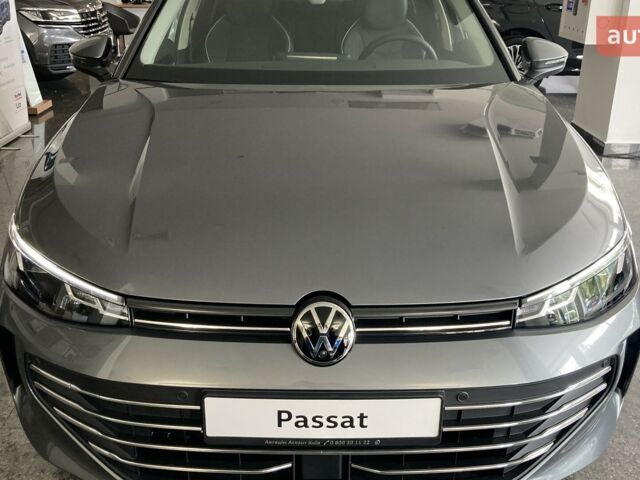 купить новое авто Фольксваген Пассат 2025 года от официального дилера Автодім Атлант на Вацлава Гавела Фольксваген фото