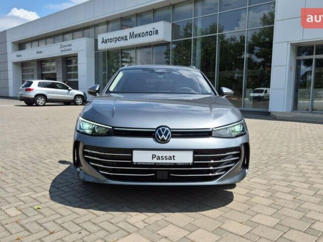 Фольксваген Пассат 2025 у Миколаєві на Automoto.ua Фольксваген Пассат, об'ємом двигуна 1.97 л та пробігом 0 тис. км за 46700 $, фото 5 на Automoto.ua
