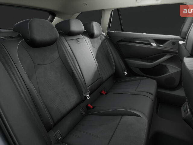 Фольксваген Пассат, об'ємом двигуна 1.98 л та пробігом 0 тис. км за 43581 $, фото 6 на Automoto.ua