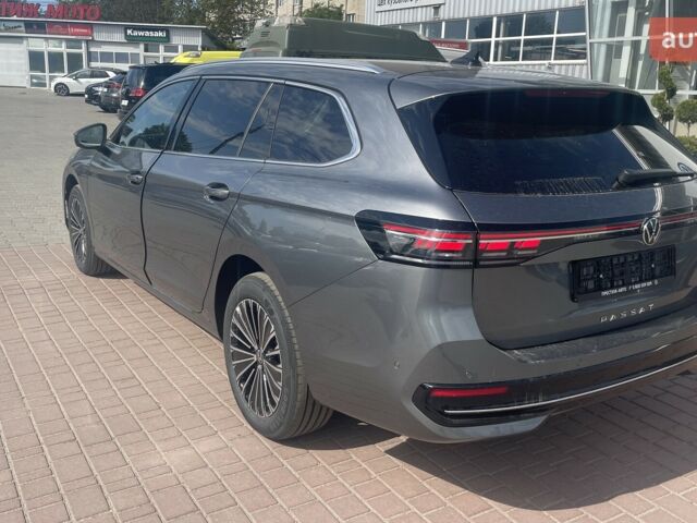 Фольксваген Пассат, объемом двигателя 1.97 л и пробегом 0 тыс. км за 49000 $, фото 4 на Automoto.ua