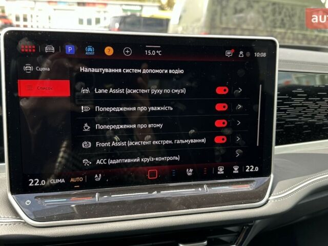 Фольксваген Пассат, объемом двигателя 1.97 л и пробегом 0 тыс. км за 47000 $, фото 14 на Automoto.ua