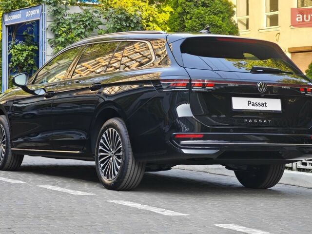 купить новое авто Фольксваген Пассат 2025 года от официального дилера Автомобільний Дім Volkswagen Фольксваген фото
