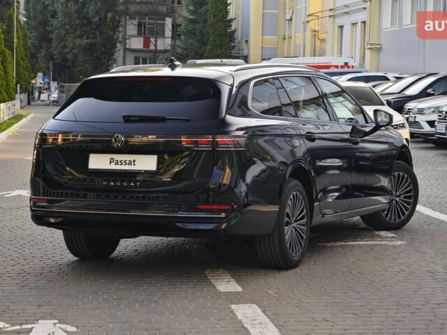 купить новое авто Фольксваген Пассат 2025 года от официального дилера Автомобільний Дім Volkswagen Фольксваген фото