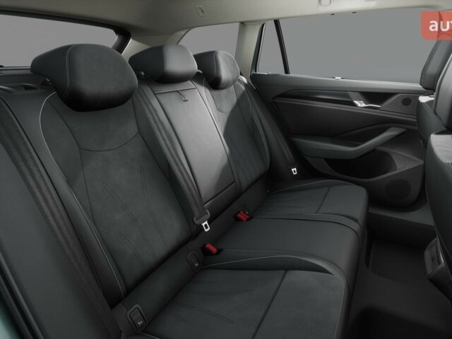 Фольксваген Пассат, объемом двигателя 1.98 л и пробегом 0 тыс. км за 44142 $, фото 4 на Automoto.ua