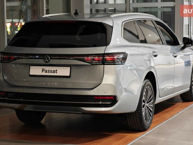 купити нове авто Фольксваген Пассат 2025 року від офіційного дилера Автомобільний Дім Volkswagen Фольксваген фото