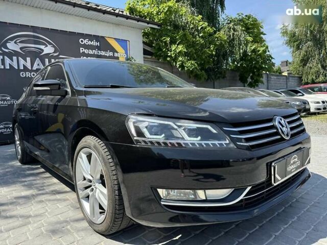 Фольксваген Пассат, об'ємом двигуна 0 л та пробігом 169 тис. км за 10500 $, фото 12 на Automoto.ua