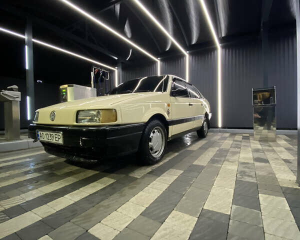 Жовтий Фольксваген Пассат, об'ємом двигуна 1.9 л та пробігом 500 тис. км за 1400 $, фото 32 на Automoto.ua