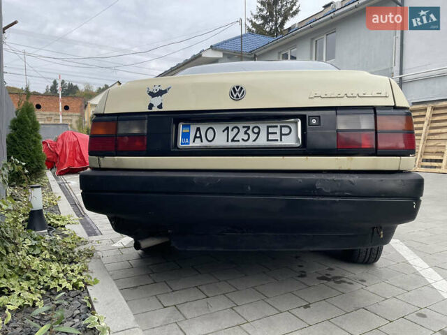 Жовтий Фольксваген Пассат, об'ємом двигуна 1.9 л та пробігом 500 тис. км за 1400 $, фото 12 на Automoto.ua