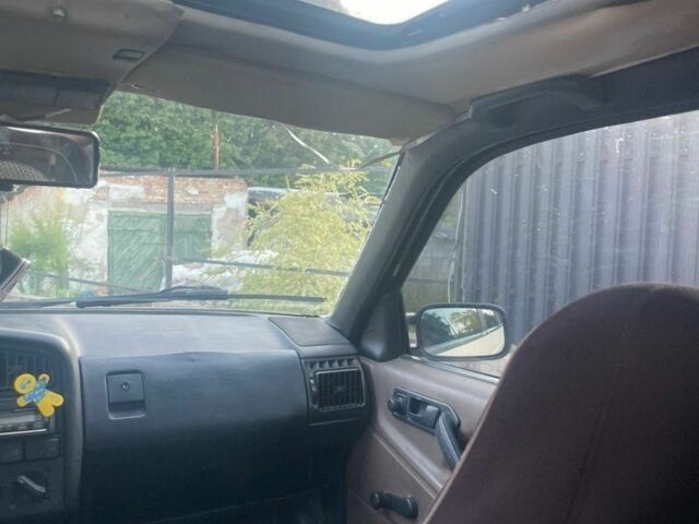 Желтый Фольксваген Пассат, объемом двигателя 1.9 л и пробегом 520 тыс. км за 1200 $, фото 15 на Automoto.ua