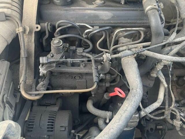 Желтый Фольксваген Пассат, объемом двигателя 1.9 л и пробегом 520 тыс. км за 1200 $, фото 17 на Automoto.ua