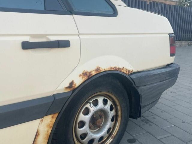 Желтый Фольксваген Пассат, объемом двигателя 1.9 л и пробегом 520 тыс. км за 1200 $, фото 2 на Automoto.ua