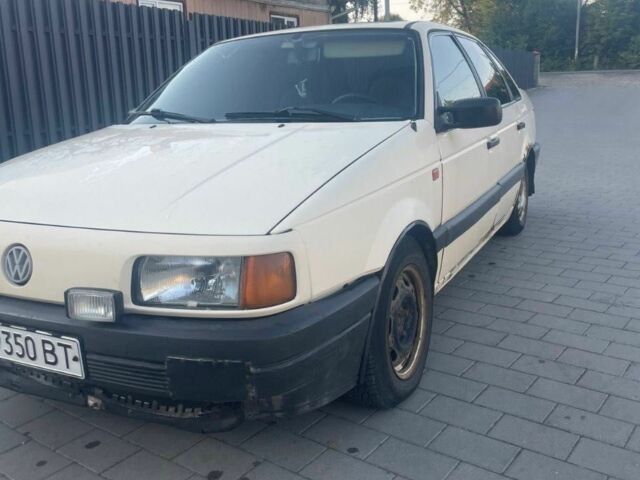 Желтый Фольксваген Пассат, объемом двигателя 1.9 л и пробегом 520 тыс. км за 1200 $, фото 1 на Automoto.ua