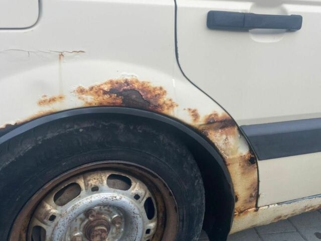 Желтый Фольксваген Пассат, объемом двигателя 1.9 л и пробегом 520 тыс. км за 1200 $, фото 4 на Automoto.ua