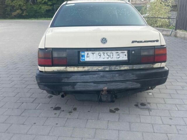 Желтый Фольксваген Пассат, объемом двигателя 1.9 л и пробегом 520 тыс. км за 1200 $, фото 7 на Automoto.ua