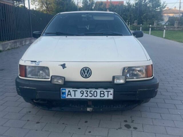 Желтый Фольксваген Пассат, объемом двигателя 1.9 л и пробегом 520 тыс. км за 1200 $, фото 6 на Automoto.ua