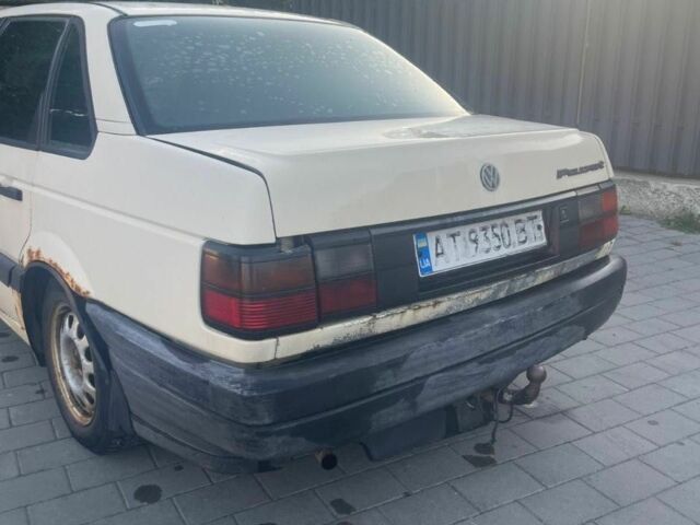 Желтый Фольксваген Пассат, объемом двигателя 1.9 л и пробегом 520 тыс. км за 1200 $, фото 9 на Automoto.ua