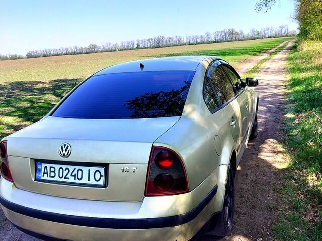 Жовтий Фольксваген Пассат, об'ємом двигуна 1.9 л та пробігом 0 тис. км за 2600 $, фото 5 на Automoto.ua
