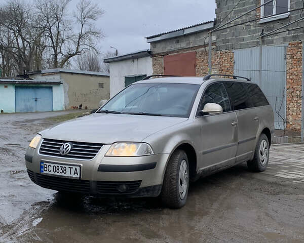 Жовтий Фольксваген Пассат, об'ємом двигуна 1.98 л та пробігом 226 тис. км за 5500 $, фото 3 на Automoto.ua