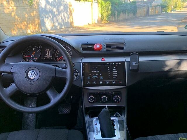 Желтый Фольксваген Пассат, объемом двигателя 2 л и пробегом 350 тыс. км за 3550 $, фото 5 на Automoto.ua