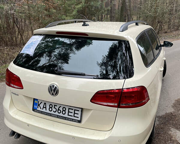 Желтый Фольксваген Пассат, объемом двигателя 1.97 л и пробегом 380 тыс. км за 7400 $, фото 14 на Automoto.ua