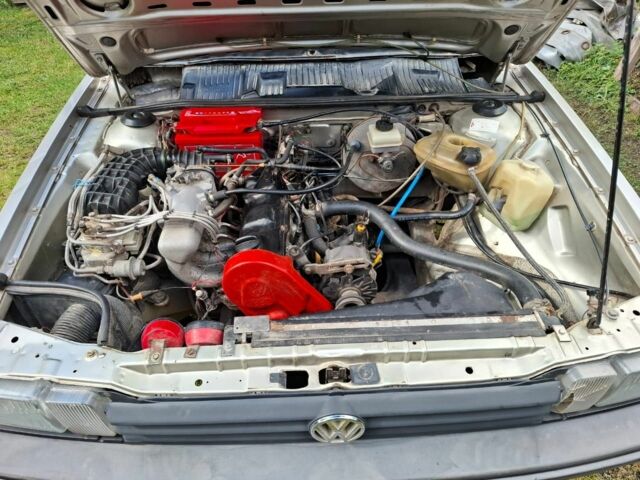 Серый Фольксваген Пассат, объемом двигателя 0 л и пробегом 300 тыс. км за 1500 $, фото 3 на Automoto.ua