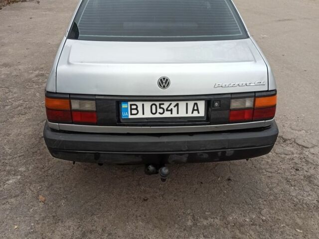 Серый Фольксваген Пассат, объемом двигателя 1.8 л и пробегом 480 тыс. км за 2000 $, фото 2 на Automoto.ua