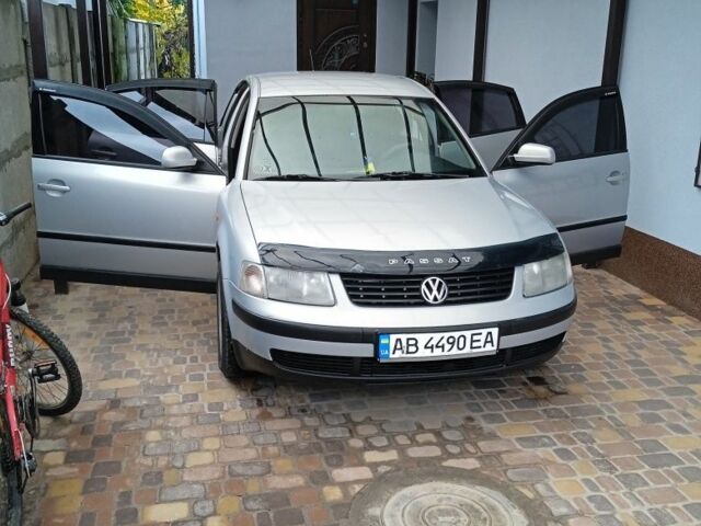 Серый Фольксваген Пассат, объемом двигателя 1.6 л и пробегом 1000 тыс. км за 3500 $, фото 8 на Automoto.ua