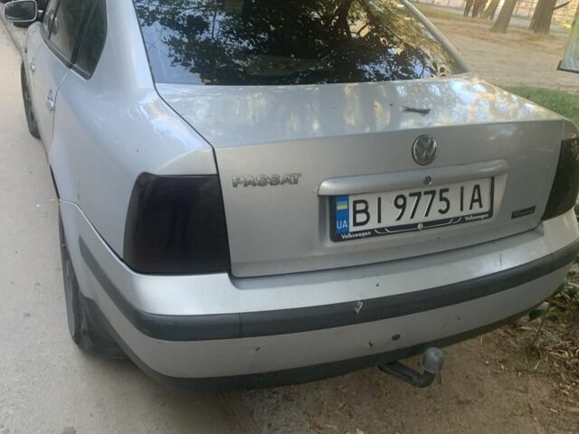 Сірий Фольксваген Пассат, об'ємом двигуна 1.9 л та пробігом 300 тис. км за 2700 $, фото 1 на Automoto.ua
