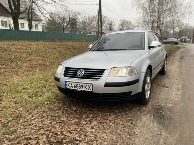 Сірий Фольксваген Пассат, об'ємом двигуна 1.6 л та пробігом 3 тис. км за 5000 $, фото 2 на Automoto.ua