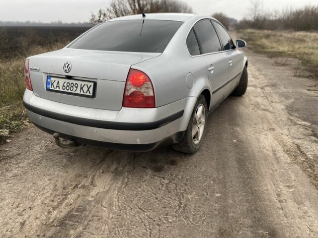 Сірий Фольксваген Пассат, об'ємом двигуна 1.6 л та пробігом 3 тис. км за 5000 $, фото 1 на Automoto.ua