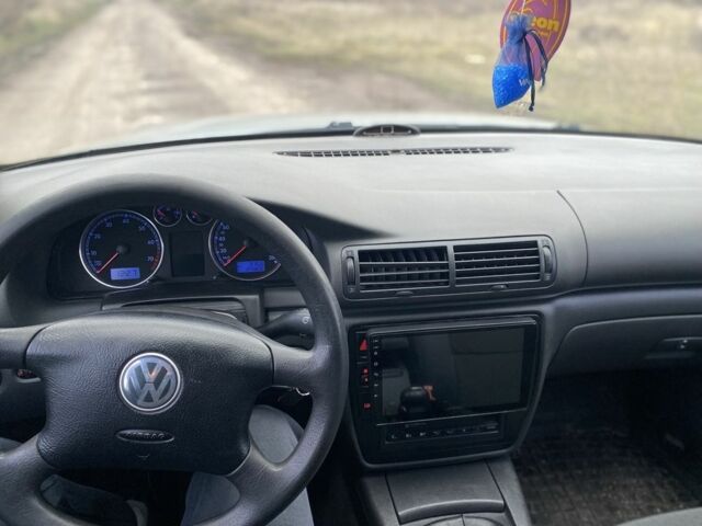 Сірий Фольксваген Пассат, об'ємом двигуна 1.6 л та пробігом 3 тис. км за 5000 $, фото 4 на Automoto.ua