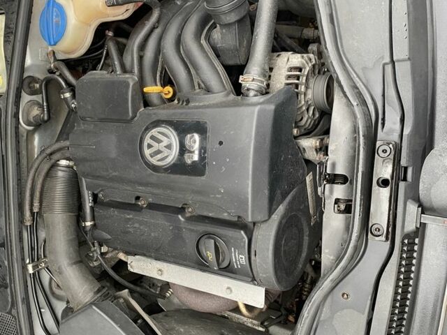 Сірий Фольксваген Пассат, об'ємом двигуна 1.6 л та пробігом 3 тис. км за 5000 $, фото 3 на Automoto.ua