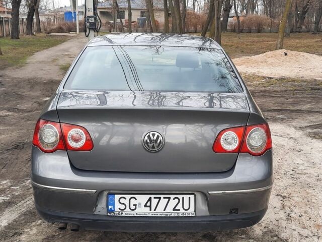 Сірий Фольксваген Пассат, об'ємом двигуна 1.9 л та пробігом 494 тис. км за 2600 $, фото 4 на Automoto.ua