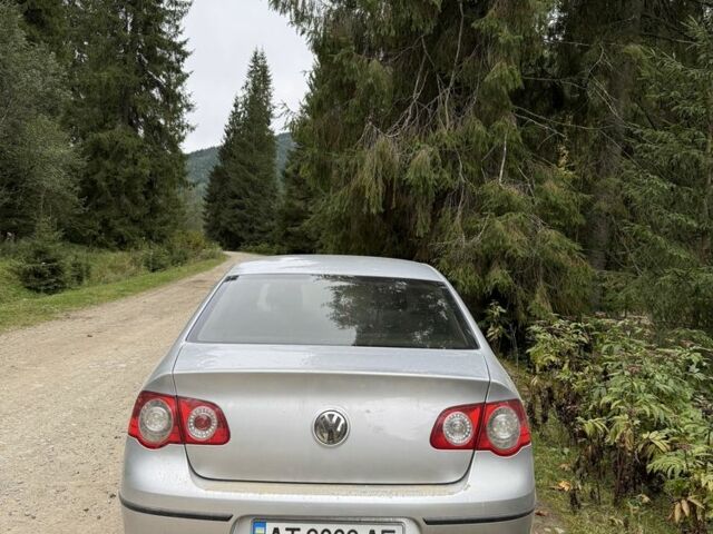 Серый Фольксваген Пассат, объемом двигателя 2 л и пробегом 320 тыс. км за 5700 $, фото 3 на Automoto.ua