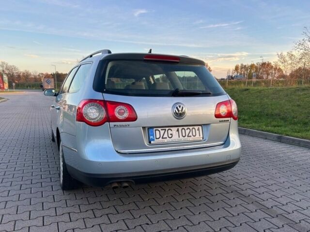 Серый Фольксваген Пассат, объемом двигателя 1.9 л и пробегом 188 тыс. км за 1650 $, фото 1 на Automoto.ua