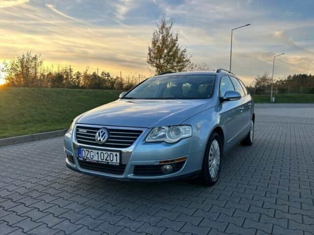 Серый Фольксваген Пассат, объемом двигателя 1.9 л и пробегом 188 тыс. км за 1650 $, фото 6 на Automoto.ua