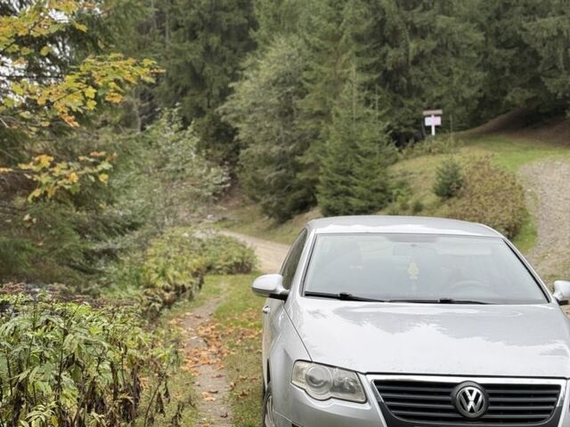 Серый Фольксваген Пассат, объемом двигателя 2 л и пробегом 320 тыс. км за 5700 $, фото 6 на Automoto.ua