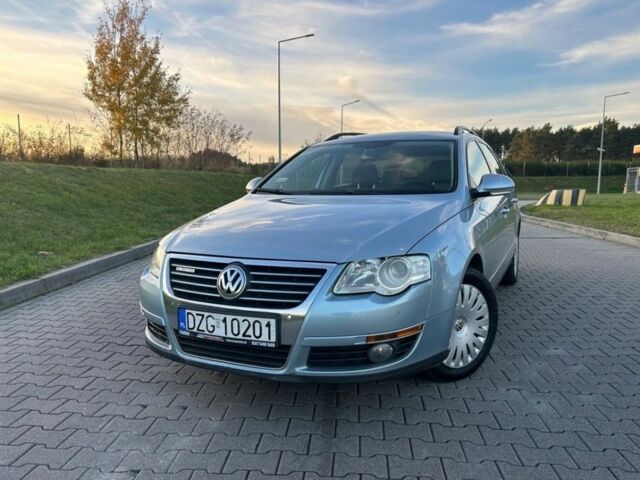 Серый Фольксваген Пассат, объемом двигателя 1.9 л и пробегом 188 тыс. км за 1650 $, фото 2 на Automoto.ua