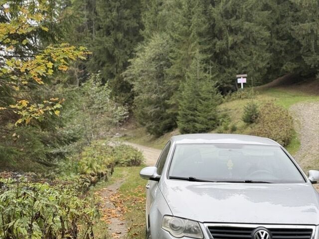 Серый Фольксваген Пассат, объемом двигателя 2 л и пробегом 320 тыс. км за 5700 $, фото 5 на Automoto.ua