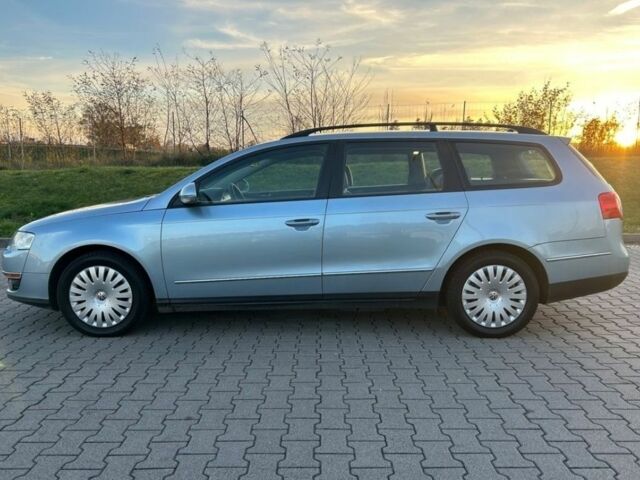 Серый Фольксваген Пассат, объемом двигателя 1.9 л и пробегом 188 тыс. км за 1650 $, фото 7 на Automoto.ua