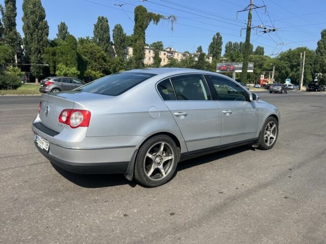 Сірий Фольксваген Пассат, об'ємом двигуна 2 л та пробігом 234 тис. км за 6500 $, фото 6 на Automoto.ua