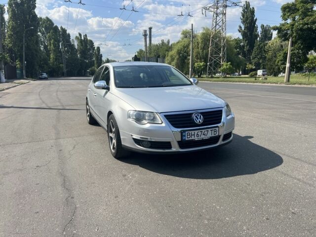 Сірий Фольксваген Пассат, об'ємом двигуна 2 л та пробігом 234 тис. км за 6500 $, фото 1 на Automoto.ua