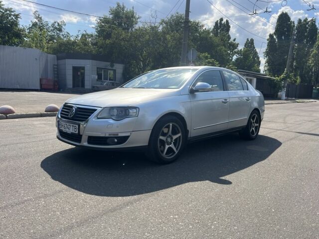 Сірий Фольксваген Пассат, об'ємом двигуна 2 л та пробігом 234 тис. км за 6500 $, фото 3 на Automoto.ua