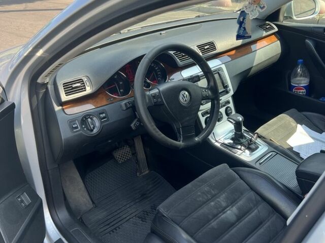 Сірий Фольксваген Пассат, об'ємом двигуна 2 л та пробігом 234 тис. км за 6500 $, фото 7 на Automoto.ua