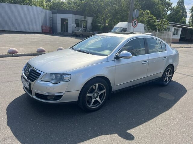 Сірий Фольксваген Пассат, об'ємом двигуна 2 л та пробігом 234 тис. км за 6500 $, фото 2 на Automoto.ua